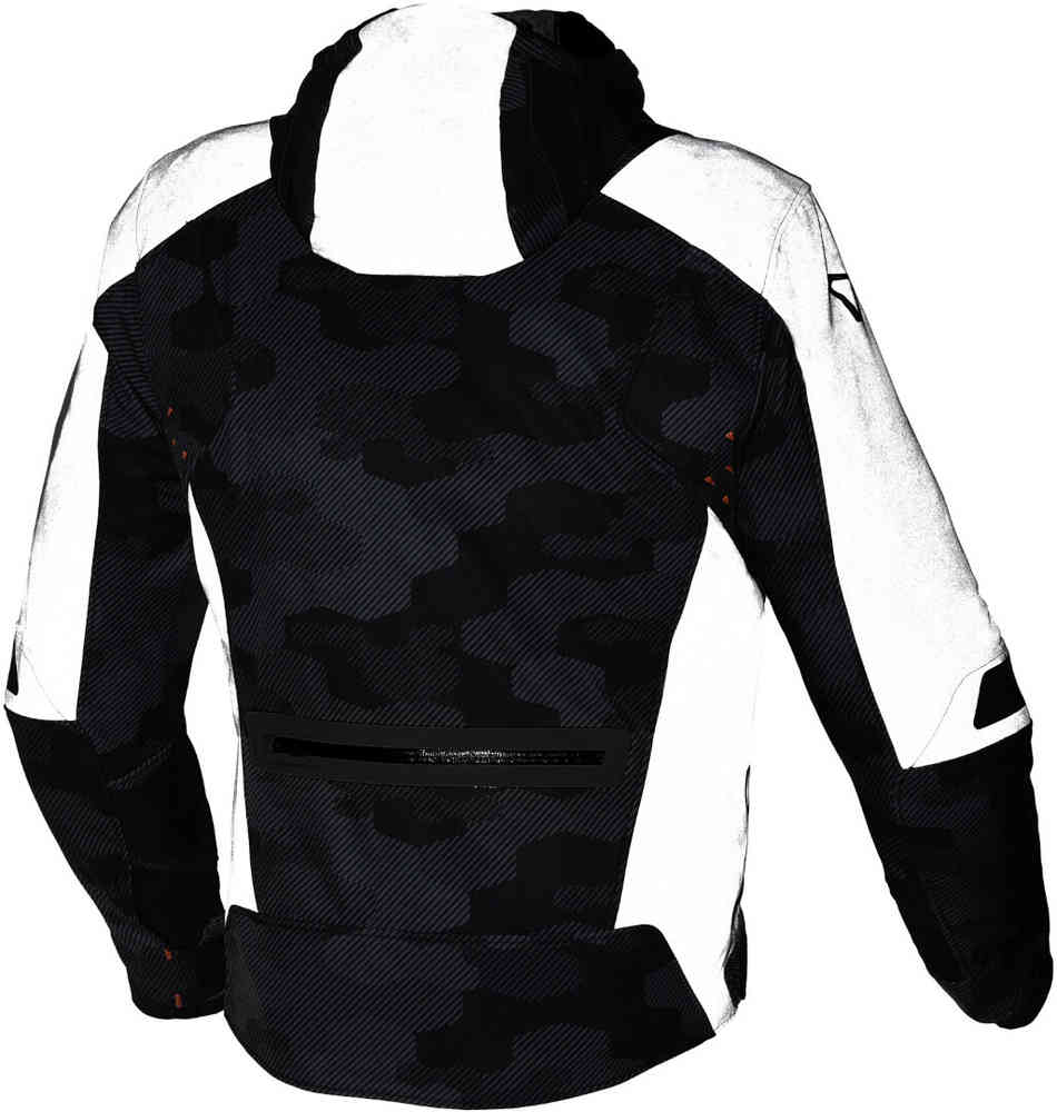 Macna Angle Camo waterproof Motorcycle Textile Jacket