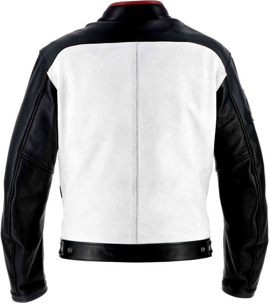 Helstons Jay Motul Edition Motorcycle Leather Jacket