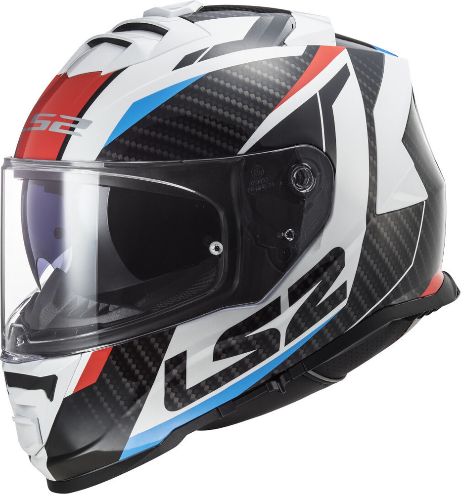 LS2 FF800 Storm II Racer Helmet