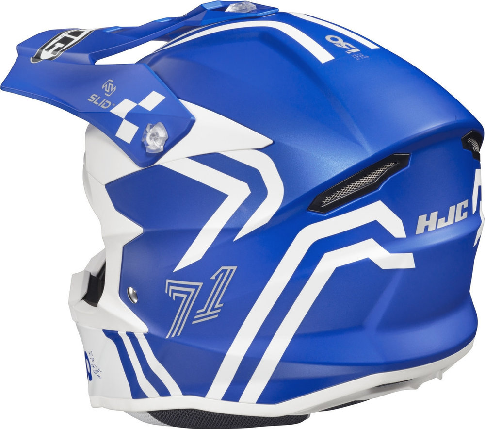 HJC i50 Hex Motocross Helmet