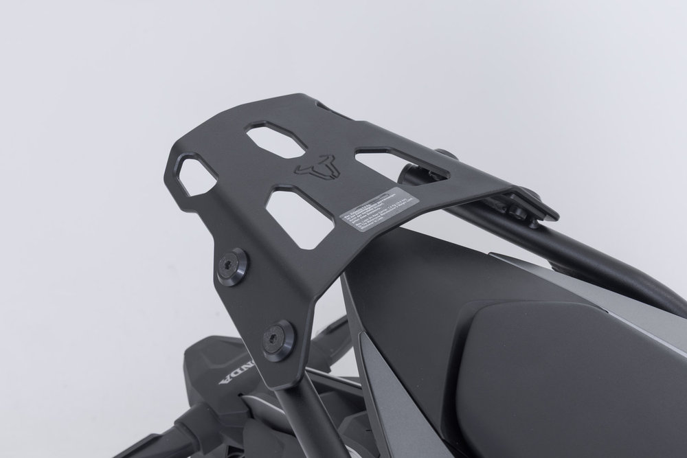 SW-Motech URBAN ABS top case system - Black. Honda CB1000 Hornet (24-).