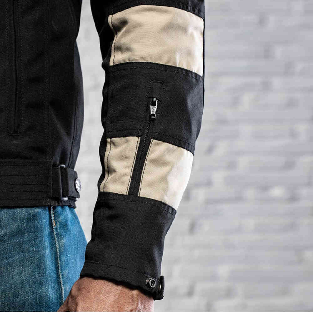 HolyFreedom Prison Motorcycle Textile Jacket