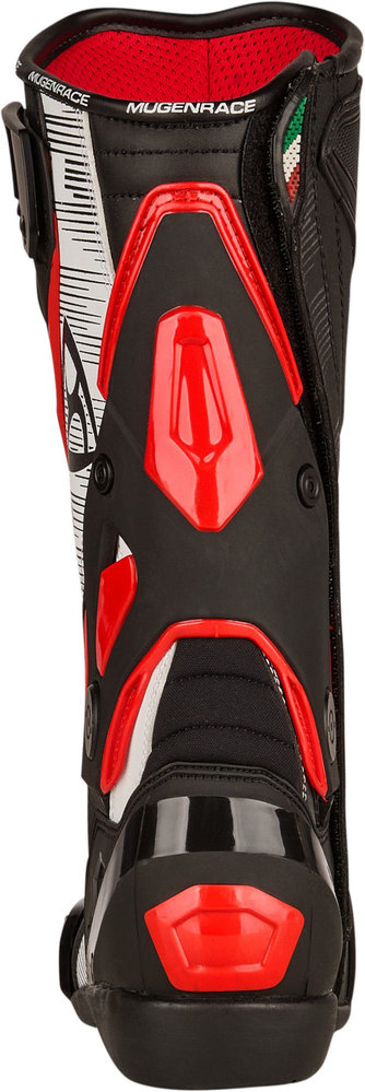 MUGENRACE Sphantom Plus perforated Motorcycle Boots