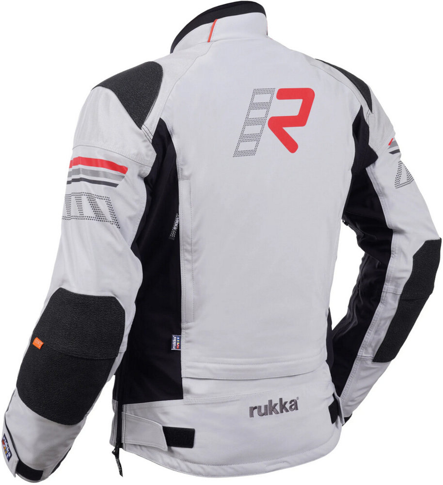 Rukka Armatou-R Motorcycle Textile Jacket