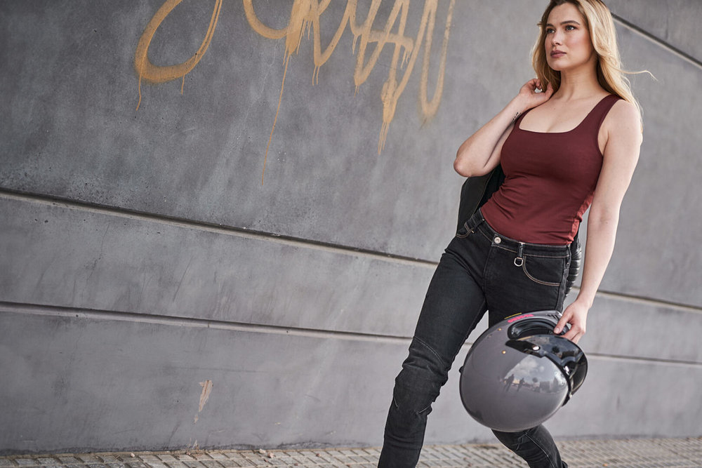 SHIMA Devon Ladies Motorcycle Jeans