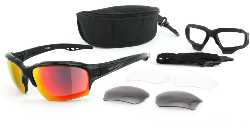King Kerosin KK195 Sunglasses