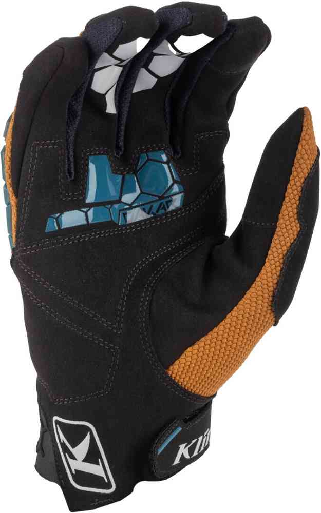 Klim Dakar Motocross Gloves