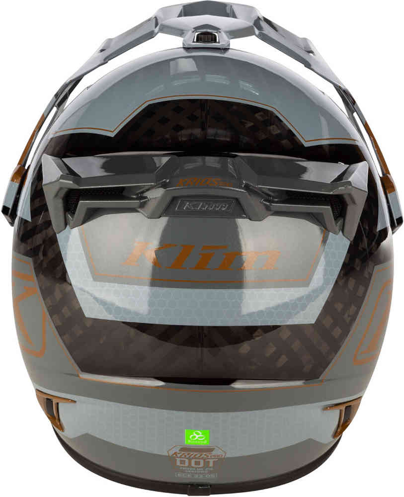 Klim Krios Pro Rally Carbon Motocross Helmet