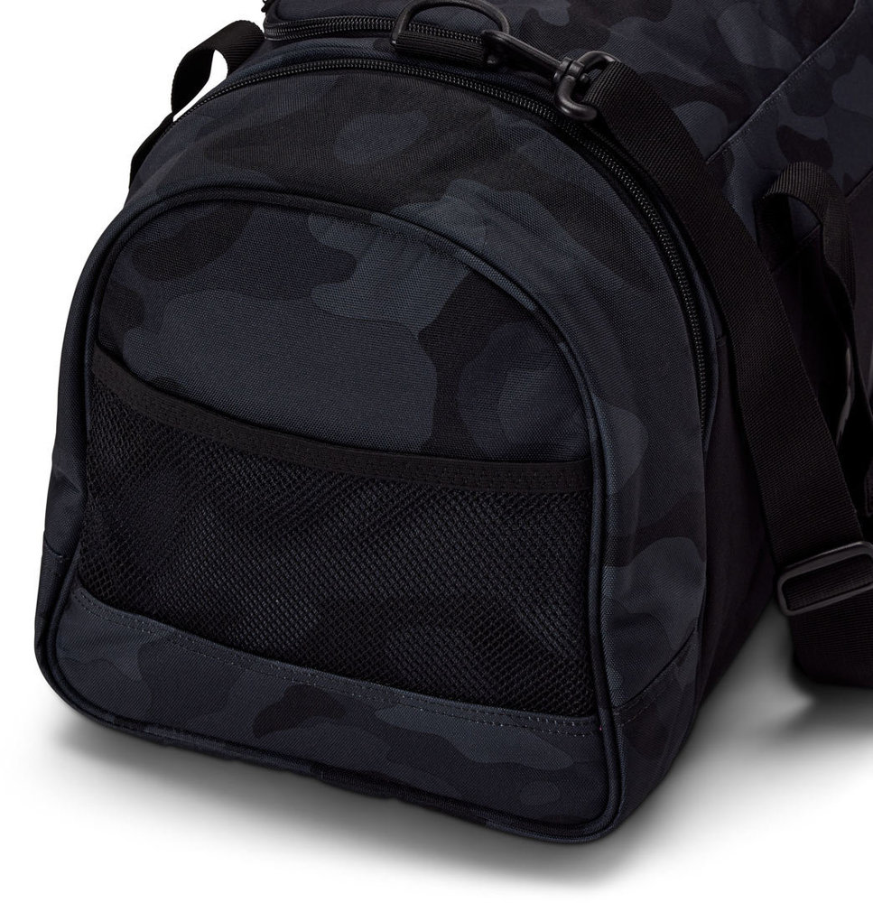 FOX 180 Black Camo Duffle Gear Bag