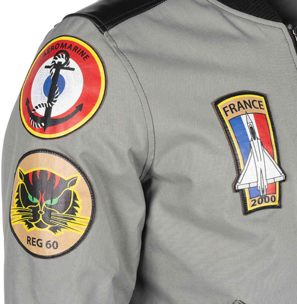 Helstons Lynx Motorcycle Textile Jacket