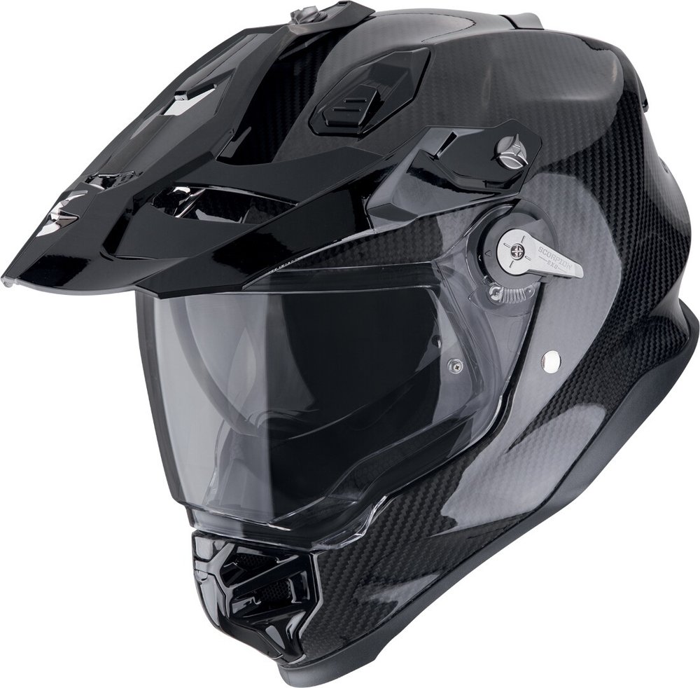 Scorpion ADF-9000 Carbon Air Motocross Helmet