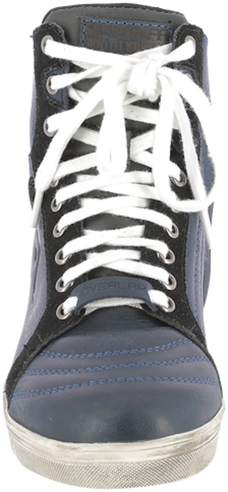 Overlap Toran Motorcycle Shoes