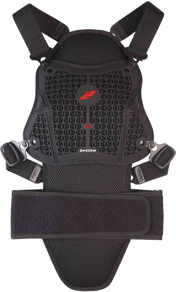 Zandona NetCube Armour X7 Ladies Back Protector