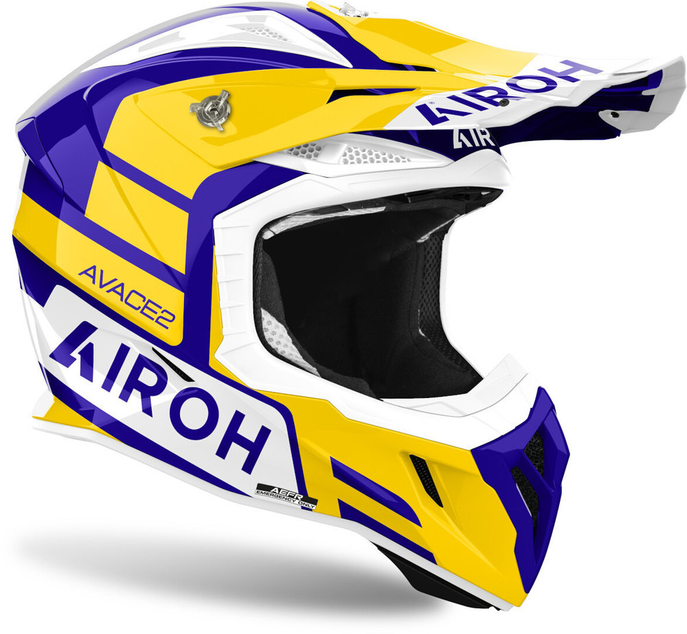 Airoh Aviator Ace 2 Sake Motocross Helmet