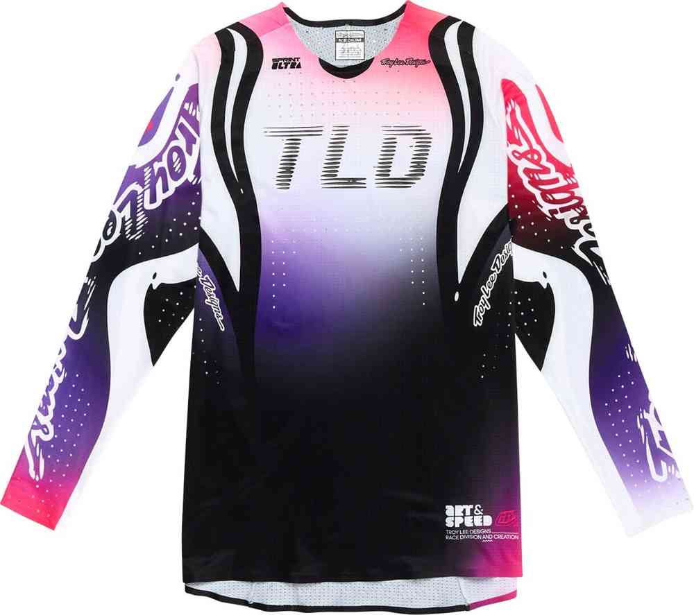 Troy Lee Designs Sprint Ultra Drip Fahrrad Jersey