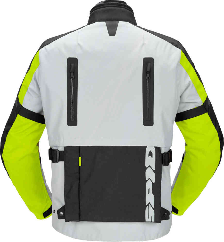 Spidi Crossmaster Motorcycle Textile Jacket