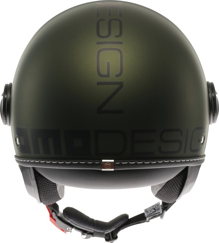 MOMO FGTR Evo Mono Jet Helmet