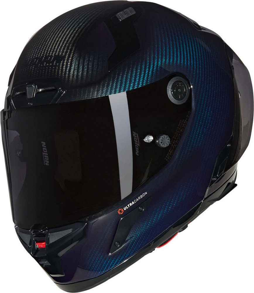Nolan X-804 RS Ultra Carbon Liquido Helmet