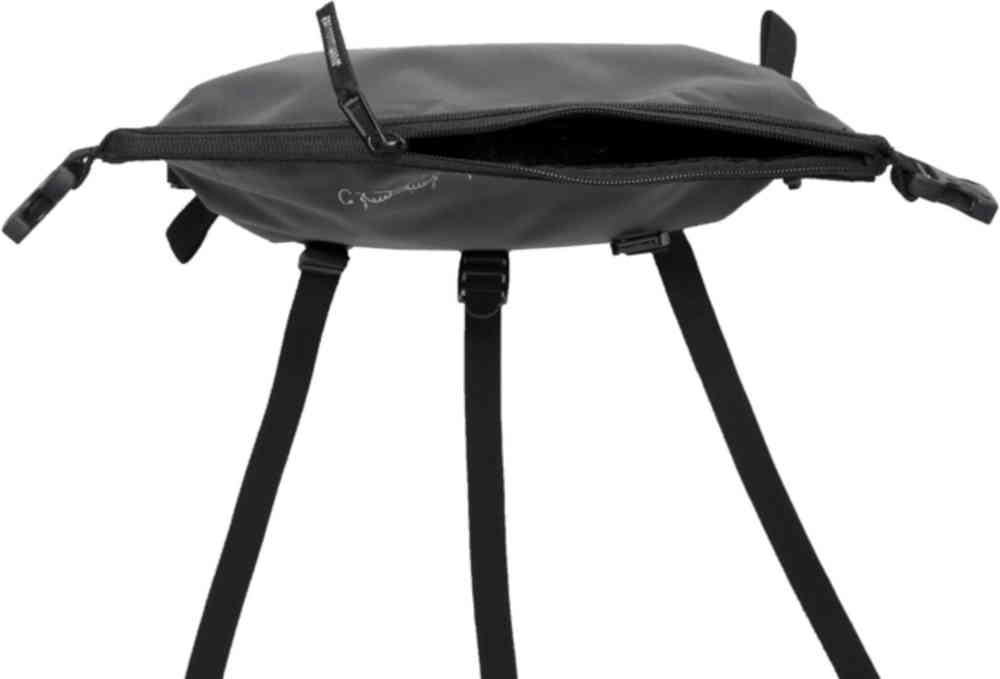 Amphibious Frontbag waterproof Handlebar Bag