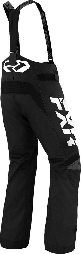 FXR RRX 2025 waterproof Snowmobile Bib Pants