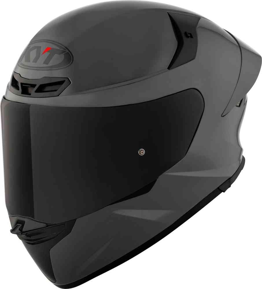 KYT TT-Revo Plain Helmet