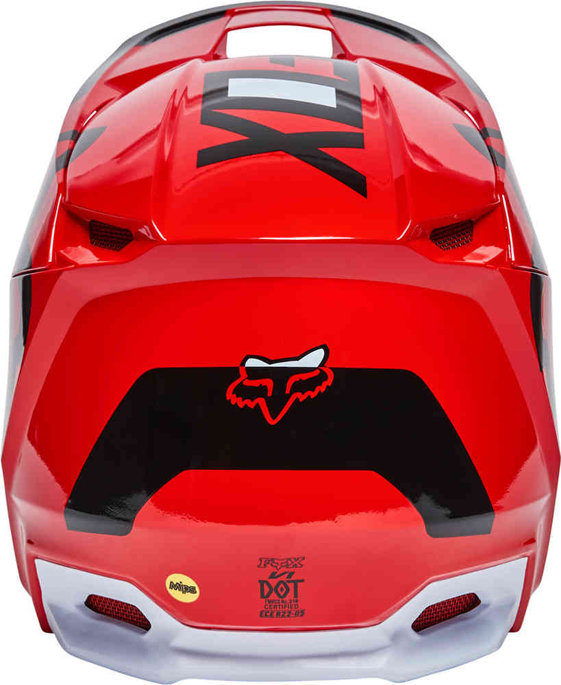 FOX V1 Lux Youth Motocross Helmet