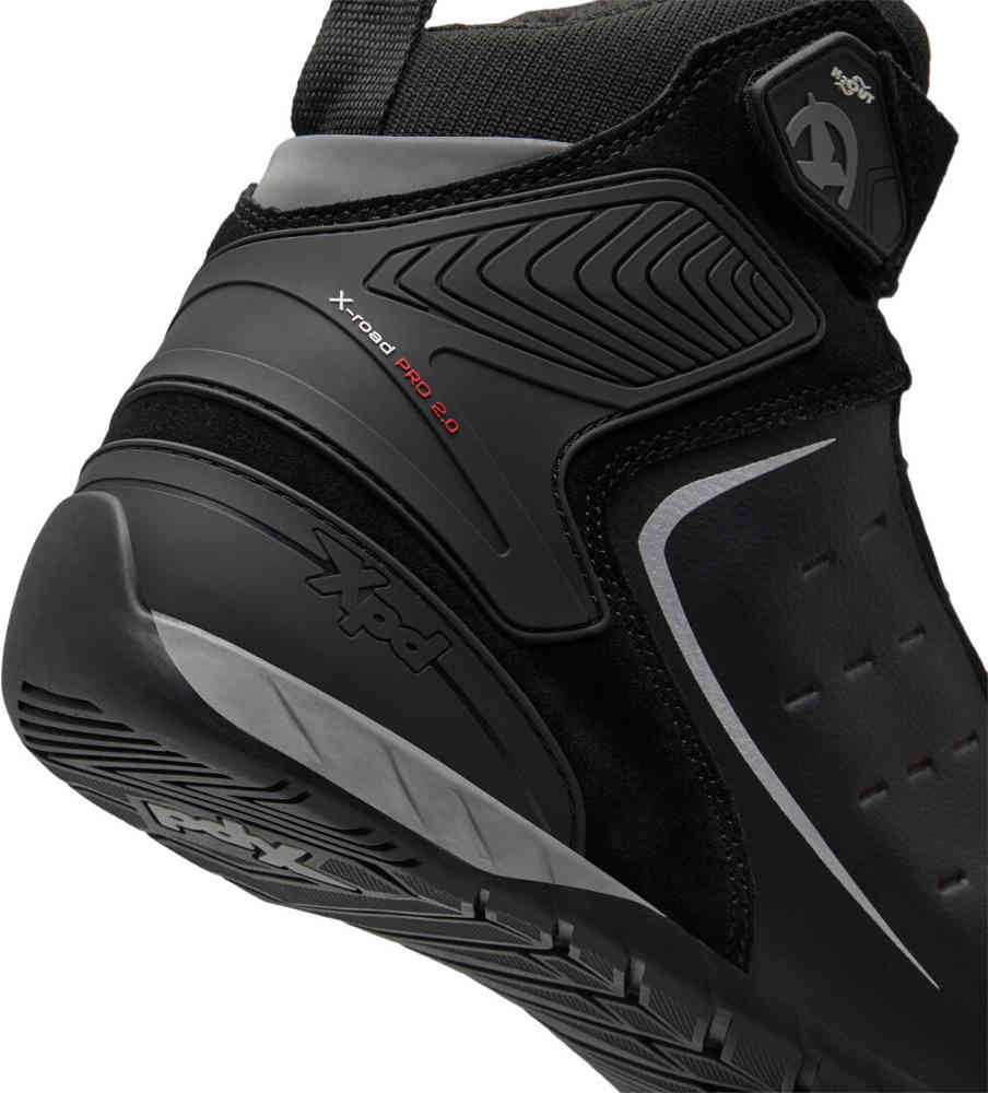 XPD X-Road H2Out waterproof Motorcycle Shoes