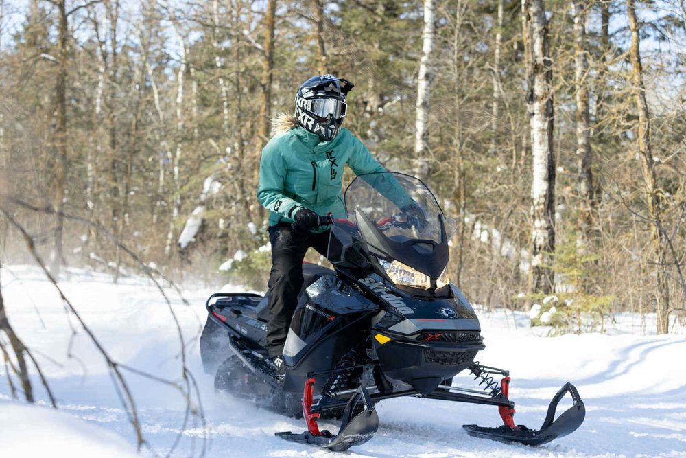 FXR Fresh 2023 Ladies Snowmobile Bib Pants