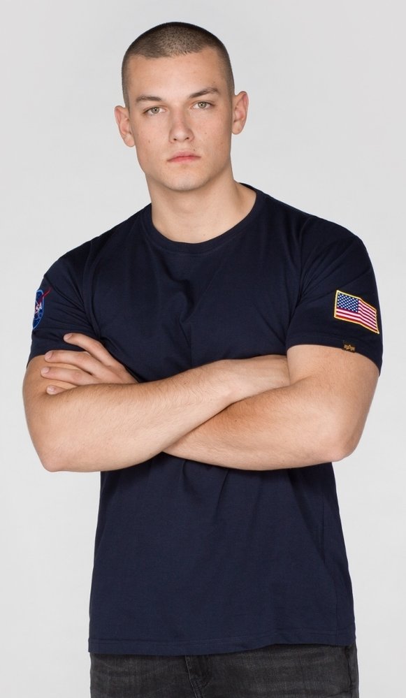 Alpha Industries NASA T-Shirt