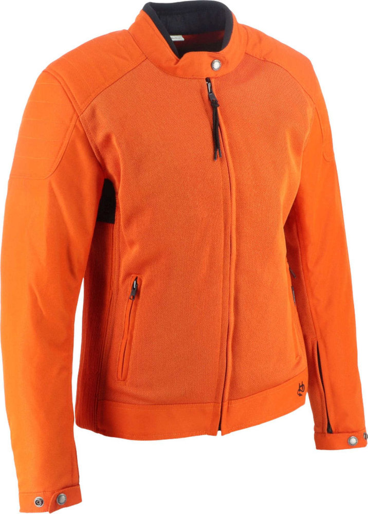 Helstons Jody Air Mesh Ladies Motorcycle Textile Jacket