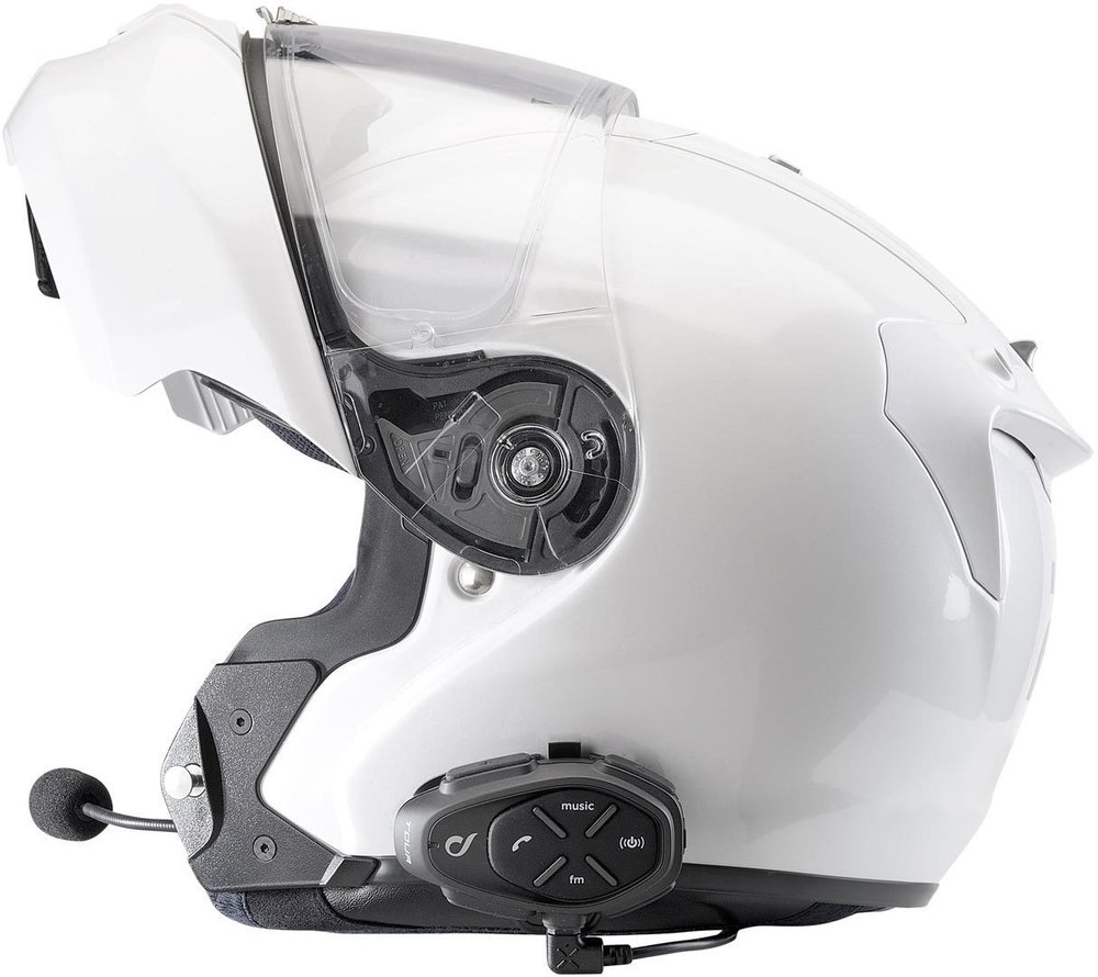 Interphone Tour Bluetooth Communication System - Double Pack