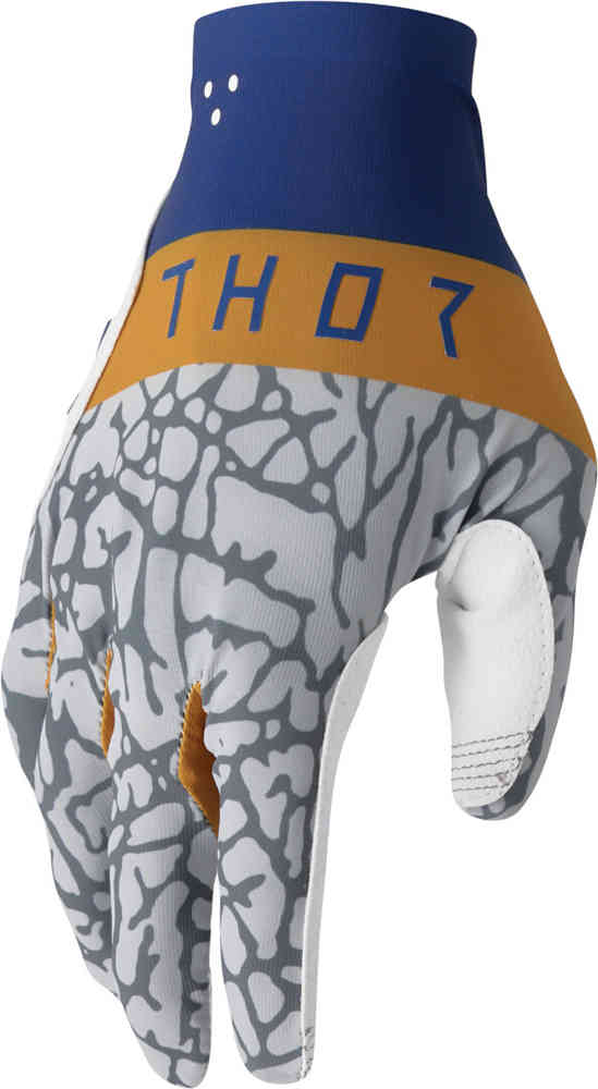 Thor Bravo Motocross Gloves