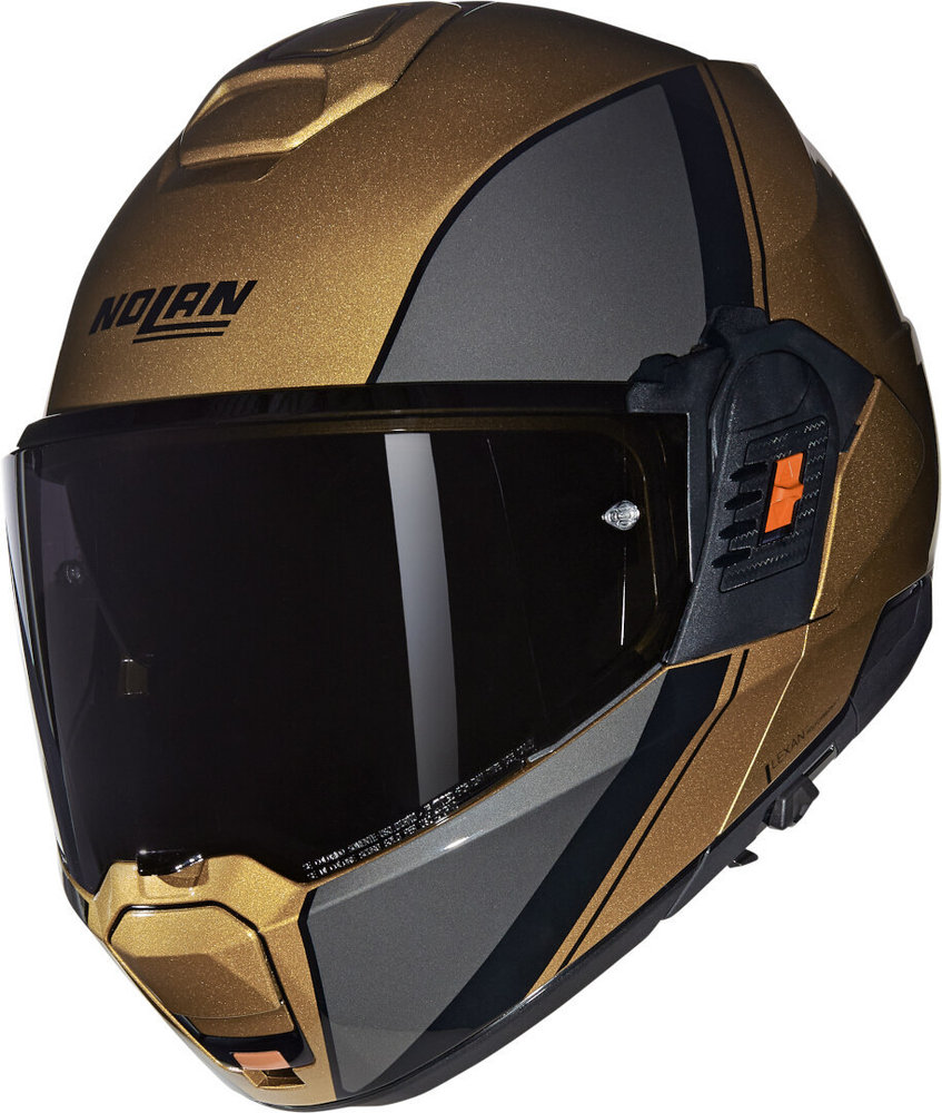 Nolan N120-1 Verniciatura Speciale N-Com Helmet