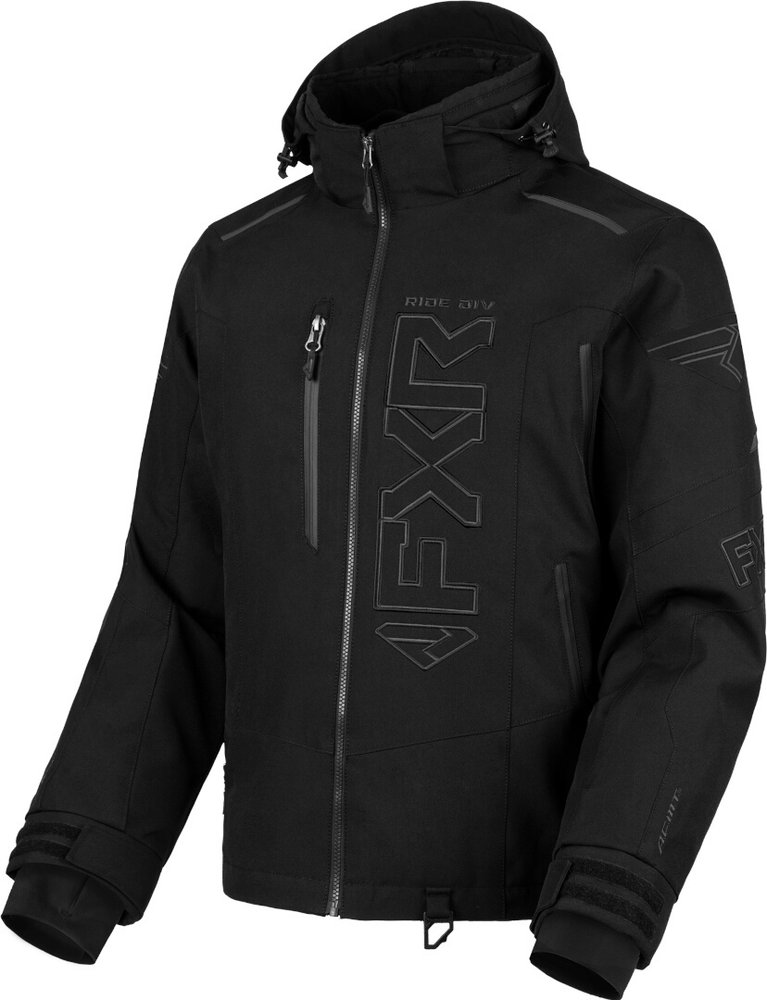 FXR Helium X 2-in-1 2025 Snowmobile Jacket