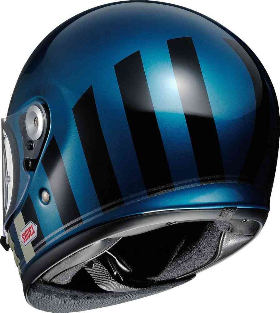 Shoei Glamster Resurrection Helmet