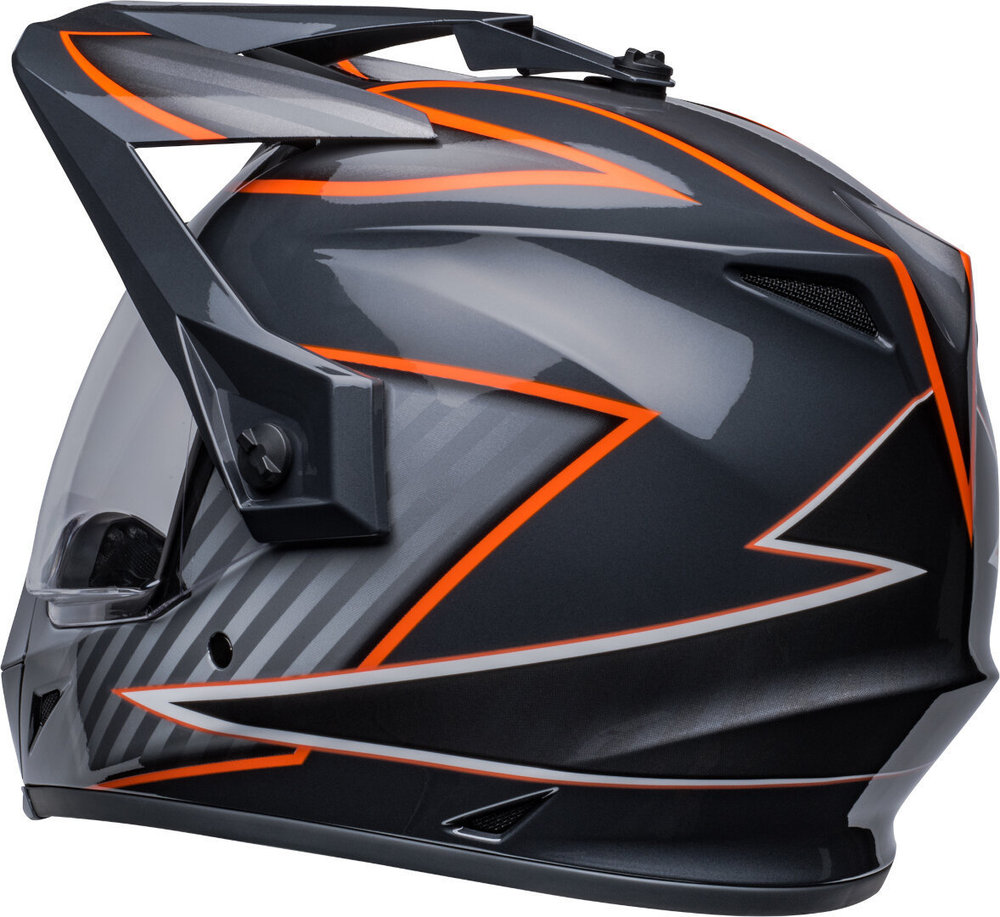 Bell MX-9 Adventure MIPS Dalton Motocross Helmet