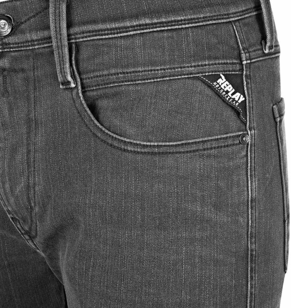 Replay Chain Motorcycle Jeans