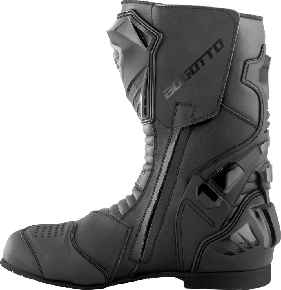 Bogotto Assen WR 2.0 waterproof Motorcycle Boots