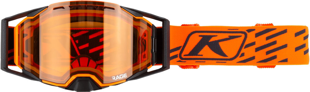 Klim Rage Fragment Snowmobil Goggles