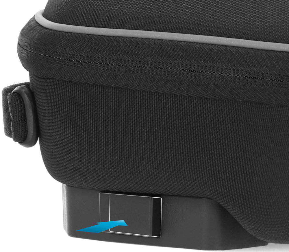 SHAD E02C Click System Tank Bag