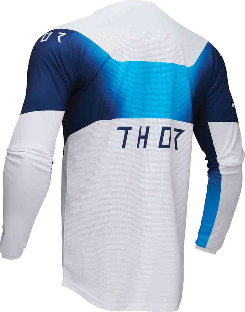 Thor Launchmode Storm Motocross Jersey