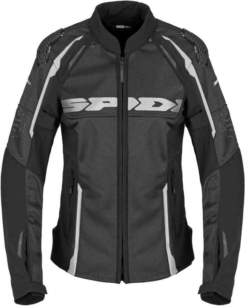 Spidi Race Warrior 2 Net Ladies Motorcycle Textile Jacket