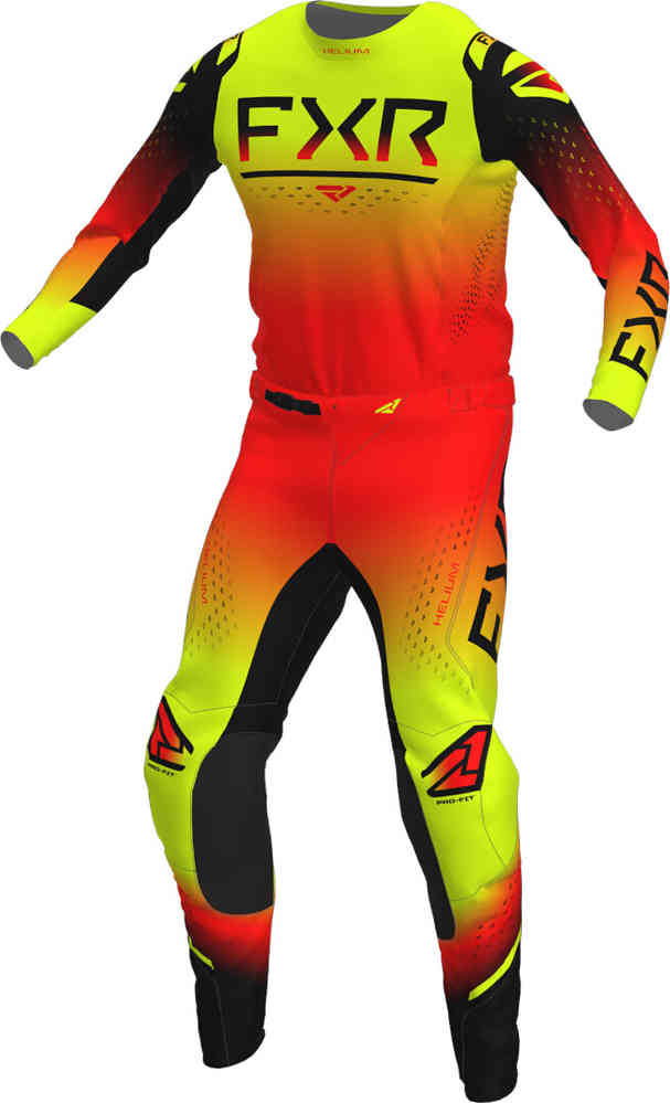 FXR Helium 2023 Motocross Jersey