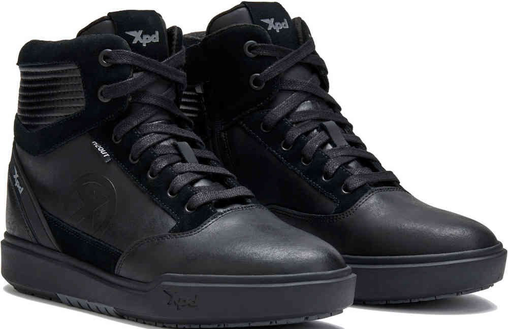 XPD Moto Way H2Out waterproof Motorcycle Shoes