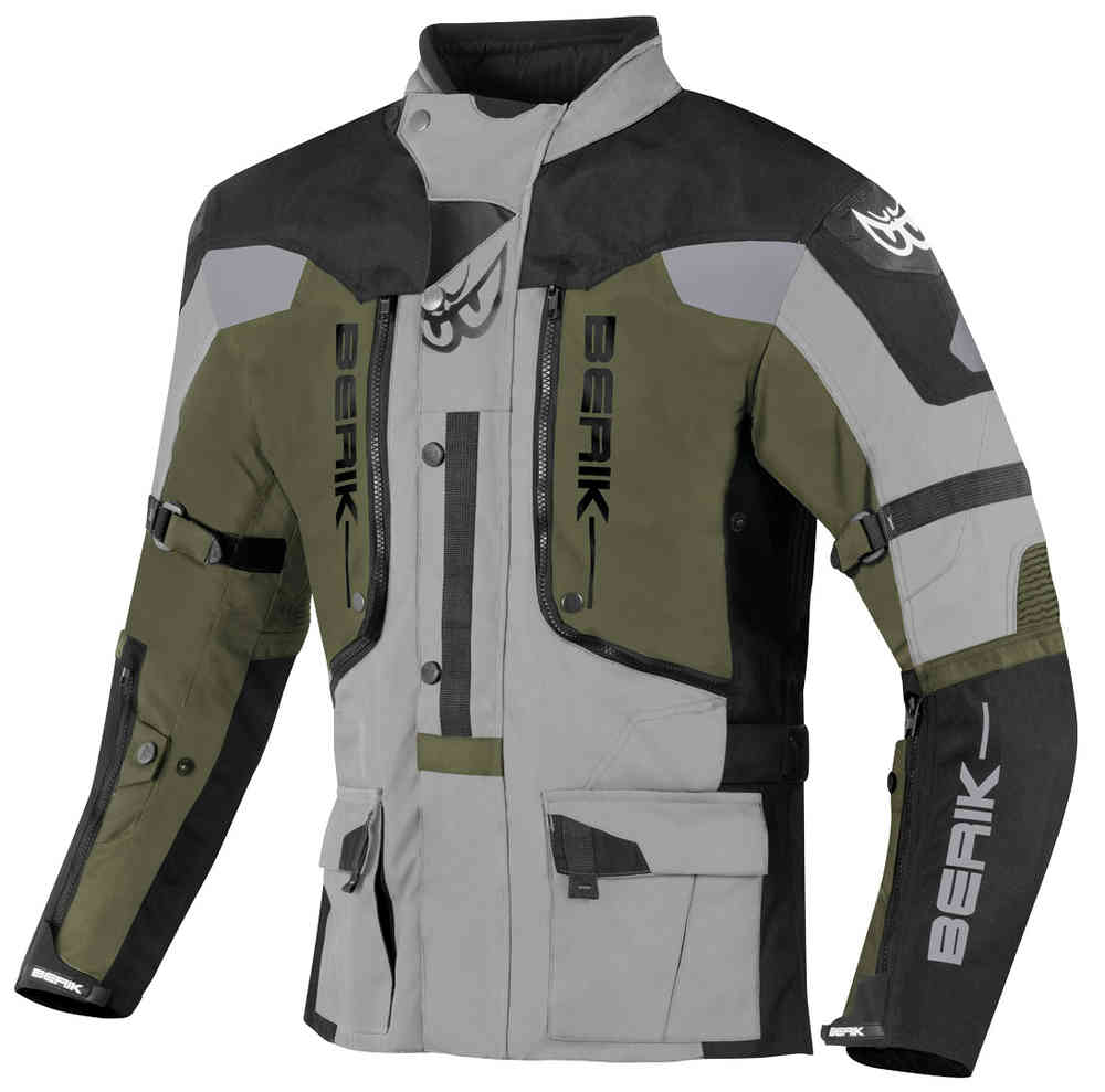 Berik Dakota waterproof 3in1 Motorcycle Textile Jacket