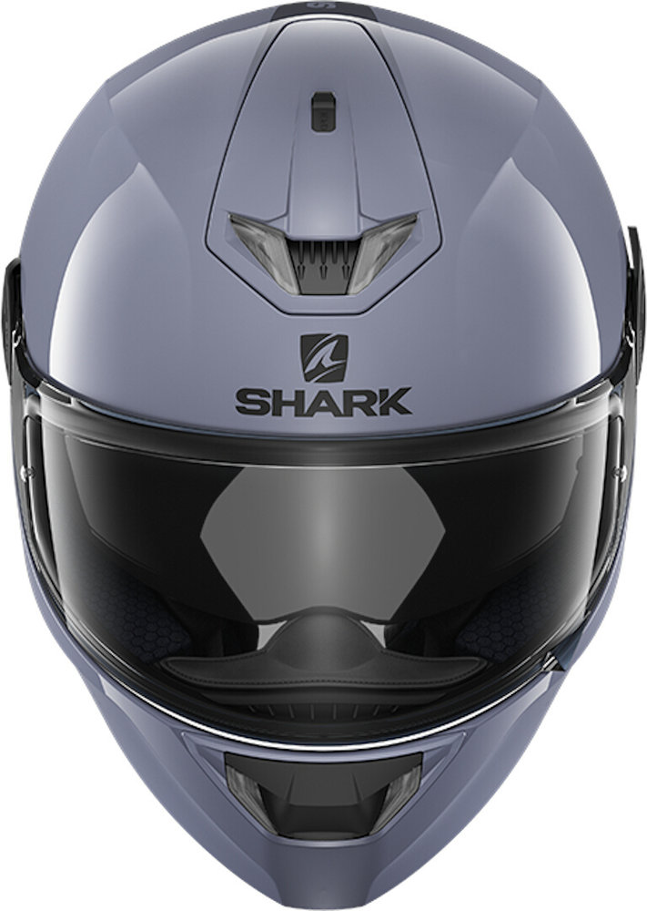 Shark Skwal 2 Blank LED Helmet