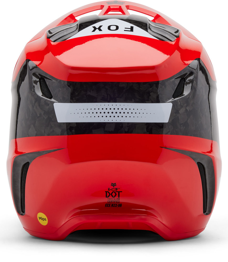 FOX V3 RS Infinite MIPS Motocross Helmet