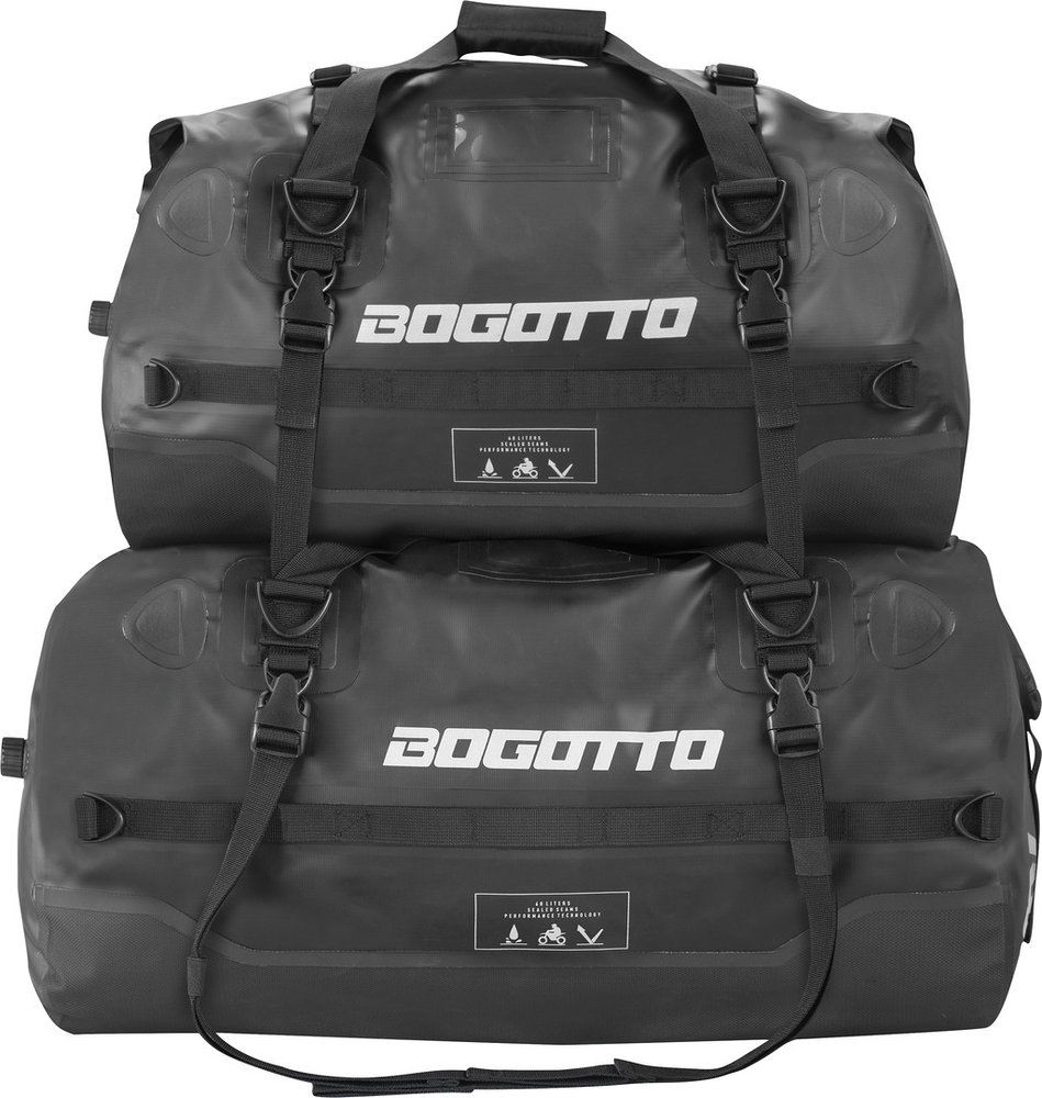 Bogotto Terreno Roll-Top 40 L waterproof Duffle Bag
