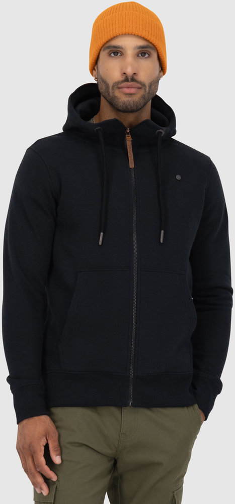 Alife And Kickin TrasherAK A Zip Hoodie