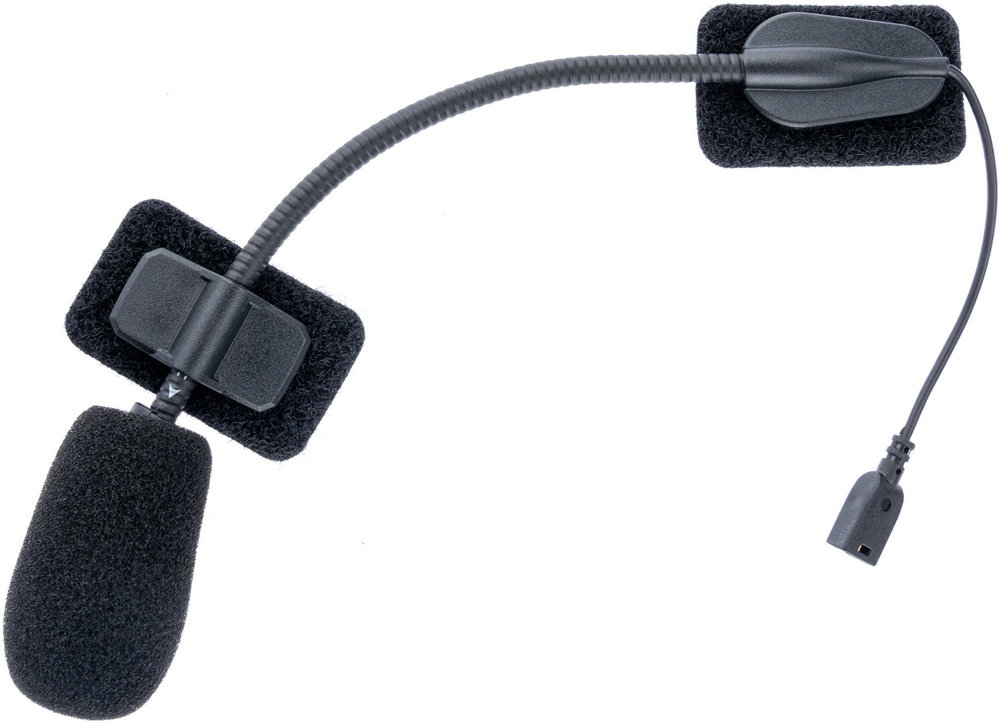 Interphone Boom Microphone Replacement Microphone for Jet and Modular Helmets